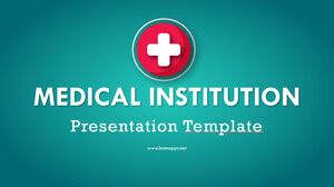 Medical Institution Powerpoint Templates 