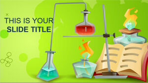 Chemical Science Powerpoint Templates