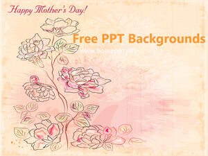 Happy Mothers Day 2013 Powerpoint Templates