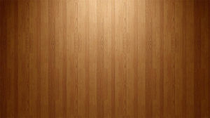 Immagine di sfondo PPT del bordo del grano di legno marrone