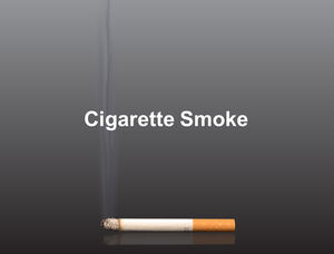 Template ppt kesejahteraan masyarakat berhenti merokok