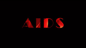 Lute contra a AIDS, precisamos de você - modelo de ppt de popularização do conhecimento sobre AIDS