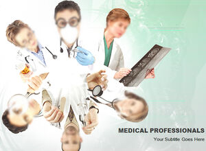 เทมเพลต ppt อุตสาหกรรมยาและการแพทย์สไตล์ยุโรปและอเมริกา