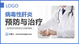 Pencegahan dan pengobatan hepatitis virus PPT