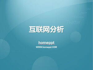 Download di Internet e Sina Weibo PPT