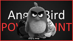 Angry Birds 테마 PPT 다운로드 2