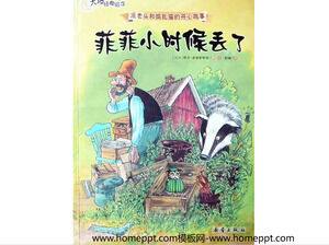 Feifei Lost as a Child PPT Photo Book Story تنزيل