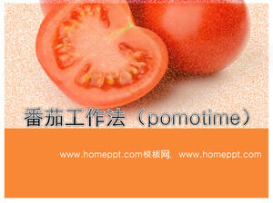 Metode kerja tomat (pomotime) Unduh PowerPoint