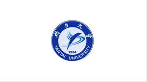 Download do modelo de PPT de proposta da Universidade Yantai