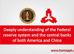 Загрузите слайды с углубленным анализом Федеральной резервной системы и Центрального банка Китая.