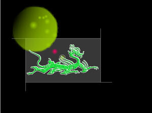 Eksik yeşil slayt animasyonu indir