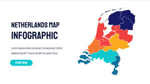 Plantilla de PowerPoint gratis para Países Bajos
