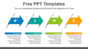 Free Powerpoint Template for Procurement Process