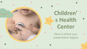 Pusat Kesehatan Anak