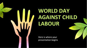 Światowy Dzień Przeciw Pracy Dzieci