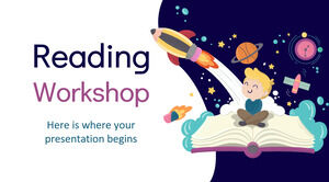 Reading Workshop