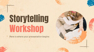 Storytelling-Workshop