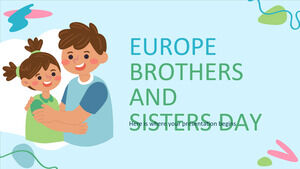 Europäischer Tag der Brüder und Schwestern