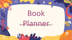 Nível Elementar - Planejador de Livros