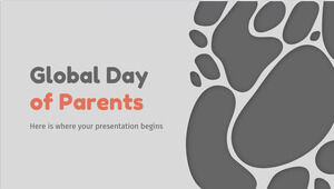 Welttag der Eltern