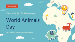 Научный предмет для начальной школы – 2 класс: Всемирный день защиты животных