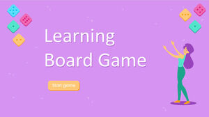 Learning Board Game