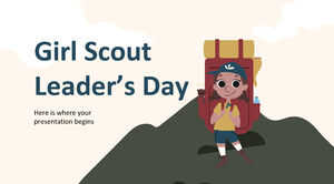 Journée des chefs scouts