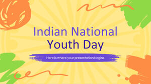 Dia Nacional da Juventude Indiana