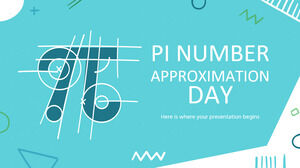 Día de aproximación de Pi