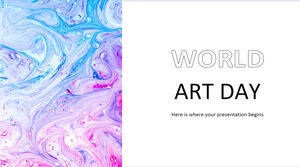 Ziua Mondială a Artei