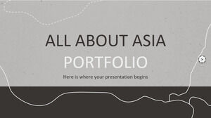 Portfolio Wszystko o Azji