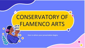 Konservatorium für Flamenco-Kunst