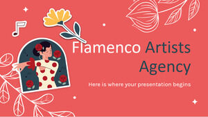 Badan Seniman Flamenco