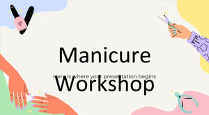 Maniküre-Workshop