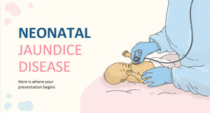Enfermedad de ictericia neonatal