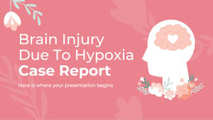 Fallbericht zu Hirnverletzungen aufgrund von Hypoxie