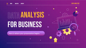Анализ данных для бизнеса