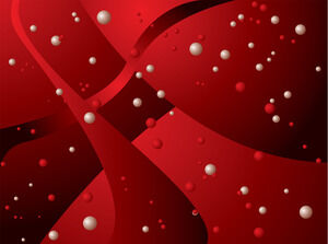 Red Abstract Powerpoint Templates