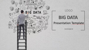 Big-Data-Powerpoint-Vorlagen