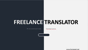 Powerpoint-Vorlagen für freiberufliche Übersetzer