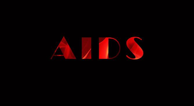 AIDS pelayanan publik pengumuman PPT animasi