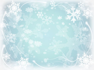 Красивые фантазии снежинка фоновые рисунки