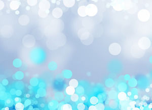 Punto di luce blu PPT immagine di sfondo 2 fogli