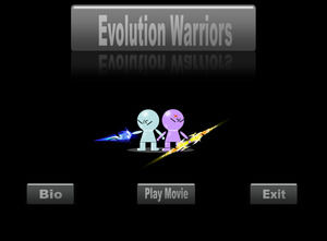 ppt luchador evolutiva película de animación descarga