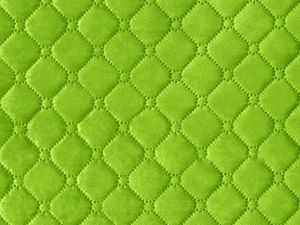 Zielonym suknem szwu tekstury tła