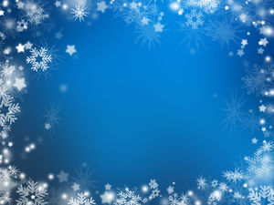 氷と雪の背景青色の背景画像