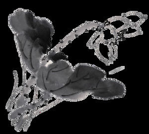 หมึกบัวใบบัวศิลปะจุดหมึกสไตล์จีนวัสดุ PNG (18 รูป)