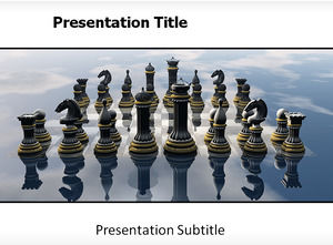 Template Internasional Checkers ppt