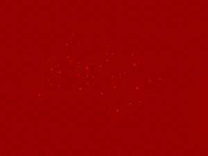 New Year festive red clouds pattern HD background