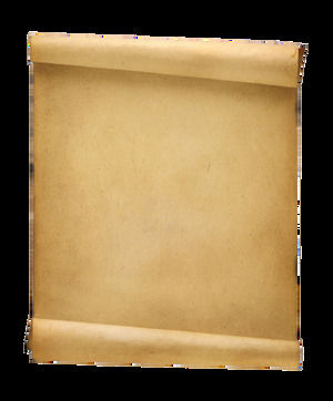 Ностальгический письмо Крафт-бумага бумага рулон бумаги PNG изображение пакет загрузки